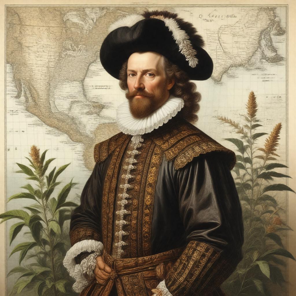 Sir Walter Raleigh